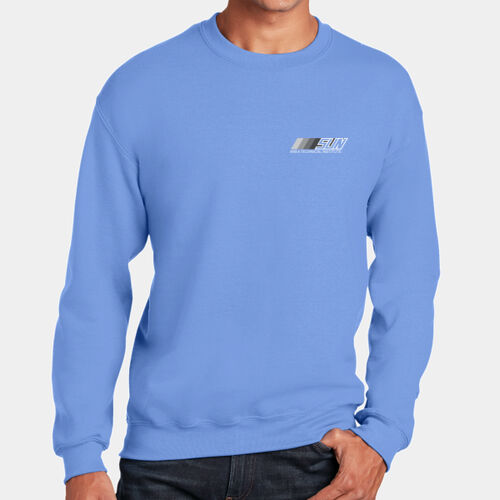 Advertising Crewneck Sweatshirt Thumbnail