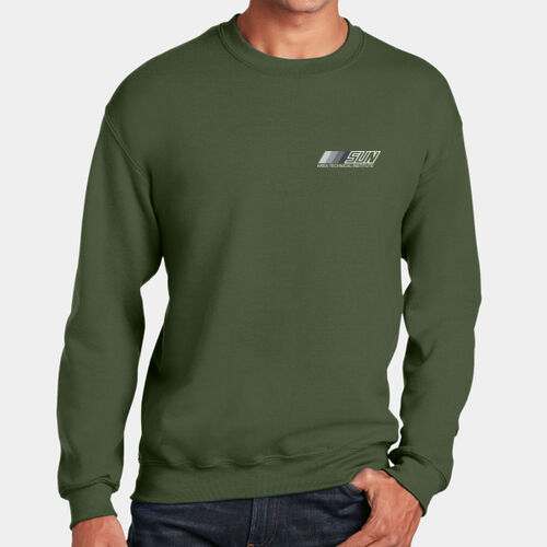 Collision Repair & Technology Crewneck Sweatshirt Thumbnail