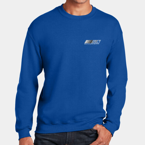 Computer Networking Technology Crewneck Sweatshirt Thumbnail