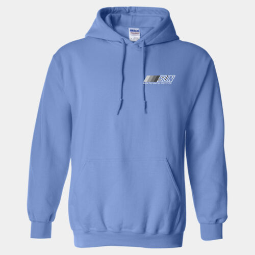 Advertising Art & Design Hooded Sweatshirt Thumbnail