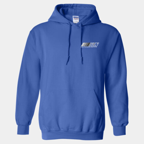 Computer Networking Technology Hooded Sweatshirt Thumbnail
