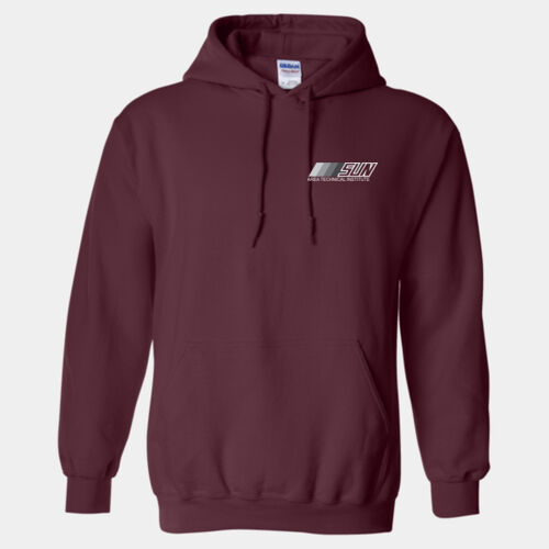 HVAC Hooded Sweatshirt Thumbnail