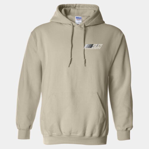 Masonry Hooded Sweatshirt Thumbnail