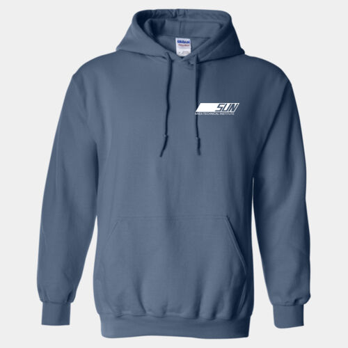 Wood, Design & Technology Hooded Sweatshirt Thumbnail