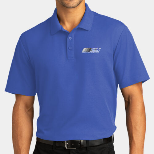 Computer Networking Technology Short Sleeve Polo Thumbnail