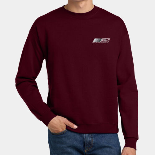 HVAC Crewneck Sweatshirt - 4XL+ Thumbnail
