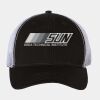 Bio-Washed Trucker Cap Thumbnail