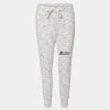 Women’s Mélange Fleece Joggers Thumbnail