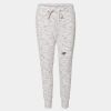 Women’s Mélange Fleece Joggers Thumbnail