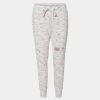 Women’s Mélange Fleece Joggers Thumbnail